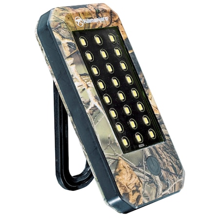 LED Compact Work Light - Camo